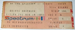 The Doobie Brothers / LaRoux on Nov 14, 1980 [721-small]