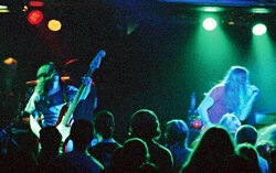 Extol, Camden Underworld, 19th Mar 2005, God Forbid / Extol / Ted Maul on Mar 19, 2005 [743-small]