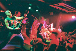 God Forbid, Camden Underworld, 19th Mar 2005, God Forbid / Extol / Ted Maul on Mar 19, 2005 [751-small]