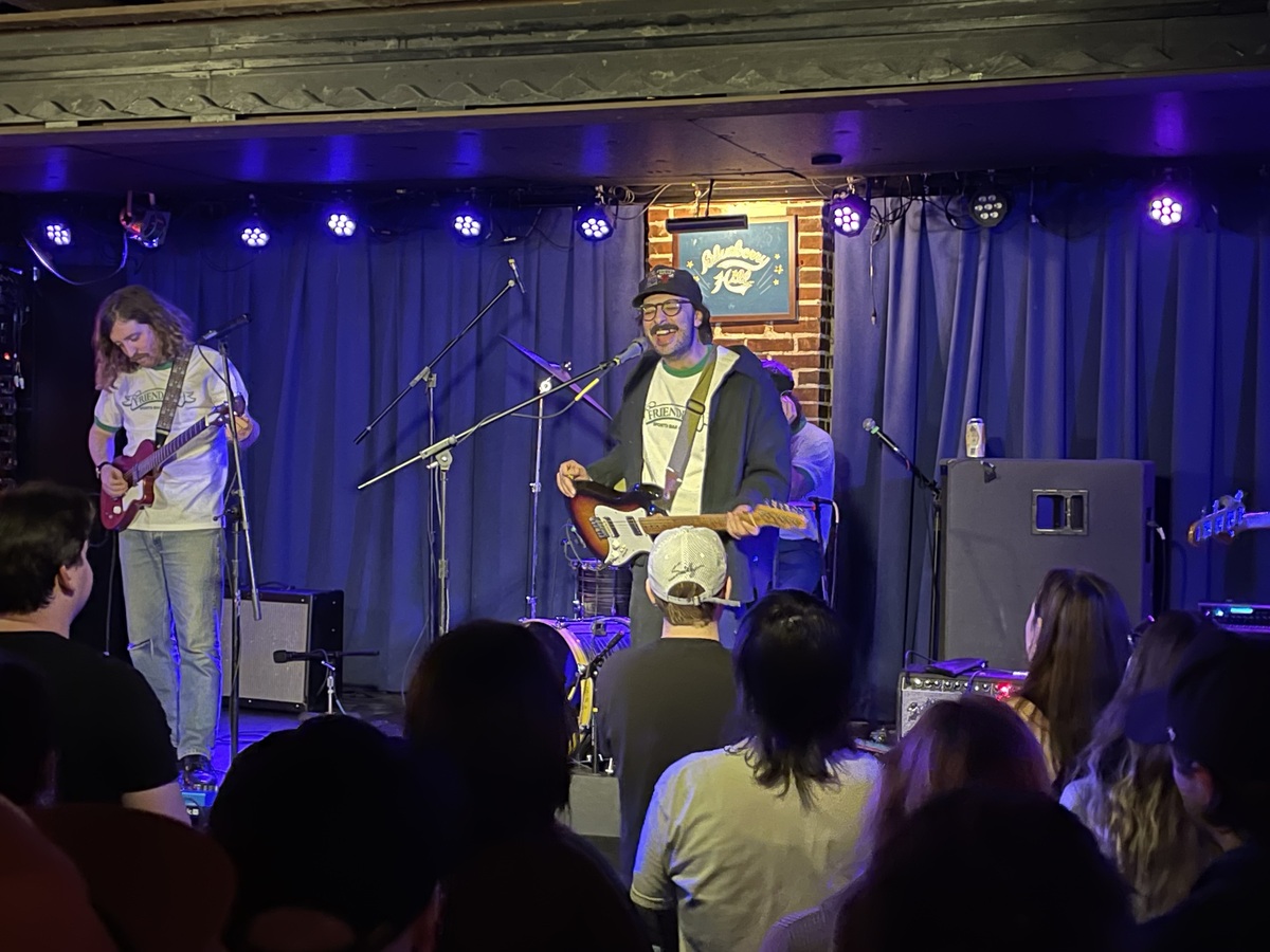 Concert History of The Duck Room Blueberry Hill St. Louis, Missouri