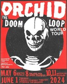 Orchid / The HIRS Collective / Carnivorous Bells on May 10, 2024 [786-small]