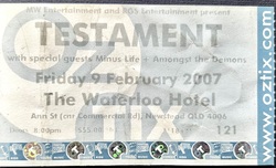 Testament on Feb 9, 2007 [837-small]