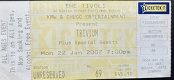 Trivium / Japunga on Jan 22, 2007 [842-small]