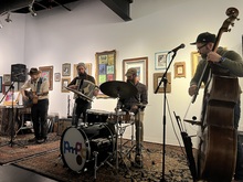 Dan Blakeslee and The Calabash Club on Dec 1, 2023 [980-small]