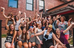 CRUISR / Joywave / Bleachers on Jun 9, 2015 [050-small]