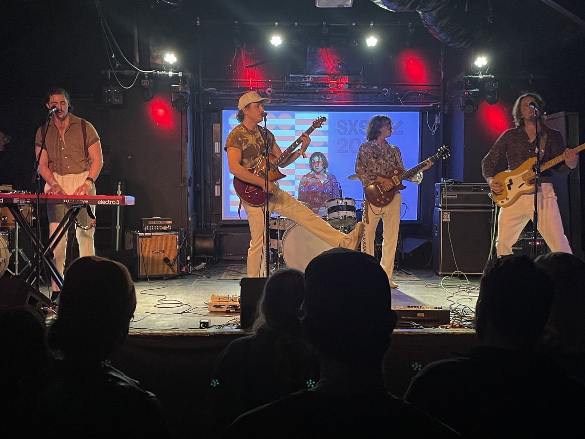 Ceramic Animal Concert & Tour History (Updated for 2024) Concert Archives