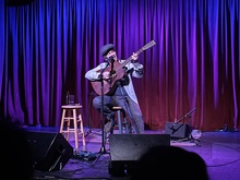 Josh Rouse, Josh Rouse on Oct 21, 2021 [041-small]