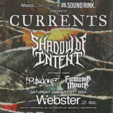 Currents / Shadow of Intent / Boundaries / Fuming Mouth on Jan 27, 2024 [108-small]