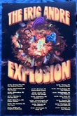 tags: Gig Poster - Eric Andre / DJ Douggpound / Qthree on Dec 7, 2023 [115-small]