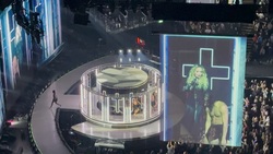 Madonna / Stuart Price / Bob the Drag Queen on Dec 6, 2023 [165-small]