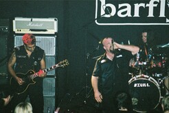 Panic Cell, Birmingham Barfly, 29th Oct 2005, Panic Cell / Stuck Mojo / Fourway Kill on Oct 29, 2005 [211-small]