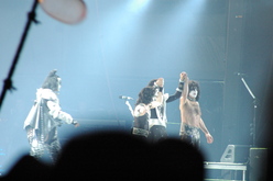 Kiss, Download Festival, 2008, Download Festival 2008 UK (COMPLETE list of bands as listed on flyer) on Jun 13, 2008 [482-small]