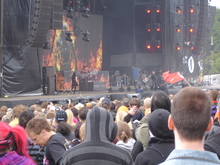 Disturbed, Download Festival, 2008, Download Festival 2008 UK (COMPLETE list of bands as listed on flyer) on Jun 13, 2008 [495-small]