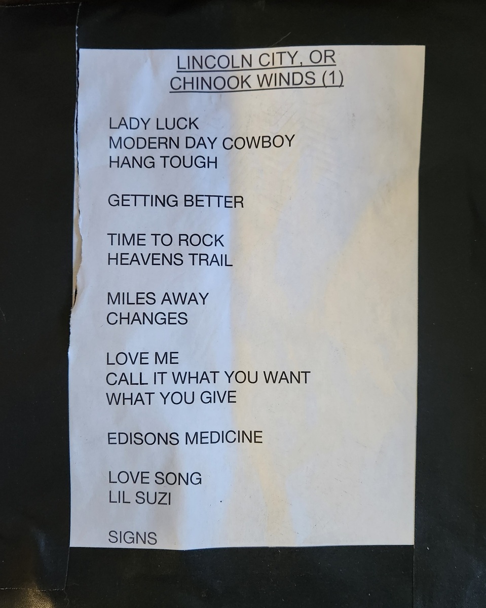 Tesla Concert & Tour History (Updated for 2025) Concert Archives