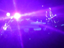 Metallica, Fan Club Show, Death Magnetic, O2 Arena, 15th Sep 2008, Metallica on Sep 15, 2008 [561-small]