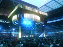 Foo Fighters, Wembley Stadium, 06th Jun 2008, Against Me! / Foo Fighters / Supergrass on Jun 6, 2008 [564-small]