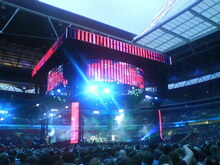 Foo Fighters, Wembley Stadium, 06th Jun 2008, Foo Fighters / Supergrass / Against Me! on Jun 6, 2008 [565-small]