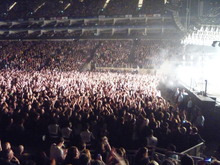 NIN, O2 Arena, 15th Jul 2009, Jane's Addiction / Mew / Gary Numan / Nine Inch Nails on Jul 15, 2009 [575-small]