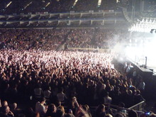 NIN, O2 Arena, 15th Jul 2009, Nine Inch Nails / Gary Numan / Jane's Addiction / Mew on Jul 15, 2009 [575-small]