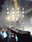 NIN, O2 Arena, 15th Jul 2009, Nine Inch Nails / Gary Numan / Jane's Addiction / Mew on Jul 15, 2009 [576-small]
