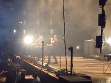 NIN, O2 Arena, 15th Jul 2009, Jane's Addiction / Mew / Gary Numan / Nine Inch Nails on Jul 15, 2009 [578-small]