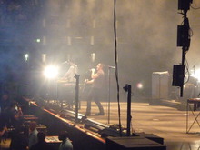 NIN, O2 Arena, 15th Jul 2009, Nine Inch Nails / Gary Numan / Jane's Addiction / Mew on Jul 15, 2009 [578-small]