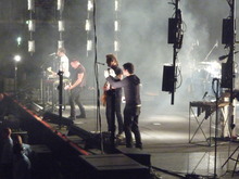 NIN, O2 Arena, 15th Jul 2009, Nine Inch Nails / Gary Numan / Jane's Addiction / Mew on Jul 15, 2009 [579-small]