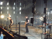 NIN, O2 Arena, 15th Jul 2009, Nine Inch Nails / Gary Numan / Jane's Addiction / Mew on Jul 15, 2009 [580-small]