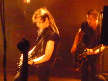 NIN, O2 Arena, 15th Jul 2009, Nine Inch Nails / Gary Numan / Jane's Addiction / Mew on Jul 15, 2009 [582-small]