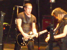 NIN, O2 Arena, 15th Jul 2009, Nine Inch Nails / Gary Numan / Jane's Addiction / Mew on Jul 15, 2009 [583-small]