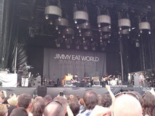 Jimmy Eat World, Milton Keynes, 03rd Jul 2011, Foo Fighters / Biffy Clyro / Jimmy Eat World / The Hot Rats / Seasick Steve on Jul 3, 2011 [633-small]