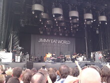 Jimmy Eat World, Milton Keynes, 03rd Jul 2011, Seasick Steve / Biffy Clyro / Jimmy Eat World / The Hot Rats / Foo Fighters on Jul 3, 2011 [633-small]