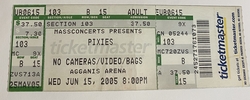Pixies / 50 Foot Wave on Jun 15, 2005 [641-small]