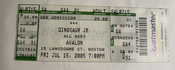 Dinosaur Jr. on Jul 15, 2005 [645-small]