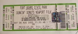 Newport Folk Festival 2005 on Aug 6, 2005 [646-small]