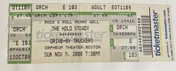 The Hold Steady / Drive-By Truckers on Nov 9, 2008 [673-small]