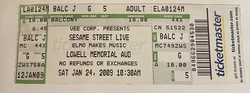 Sesame Street Live on Jan 24, 2009 [674-small]