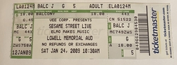 Sesame Street Live on Jan 24, 2009 [674-small]