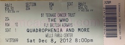 The Who / Vintage Trouble on Dec 8, 2012 [675-small]