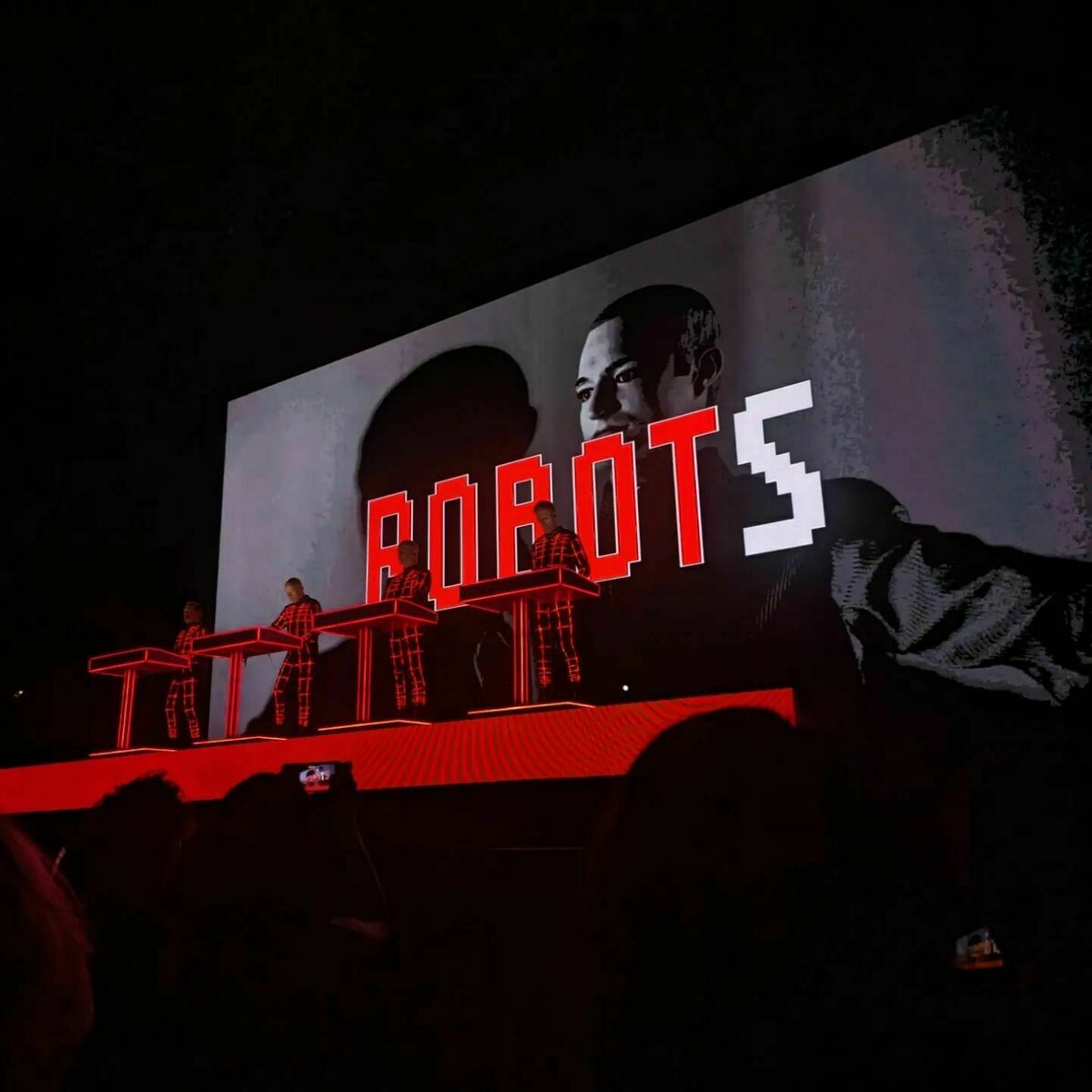 Kraftwerk Concert & Tour History (Updated for 2024) Concert Archives