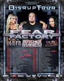 Fear Factory / Butcher Babies / Ignea / Ghosts Of Atlantis on Dec 1, 2023 [706-small]