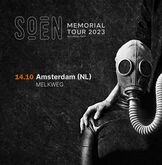 Soen / MOLYBARON / Terra on Oct 14, 2023 [771-small]