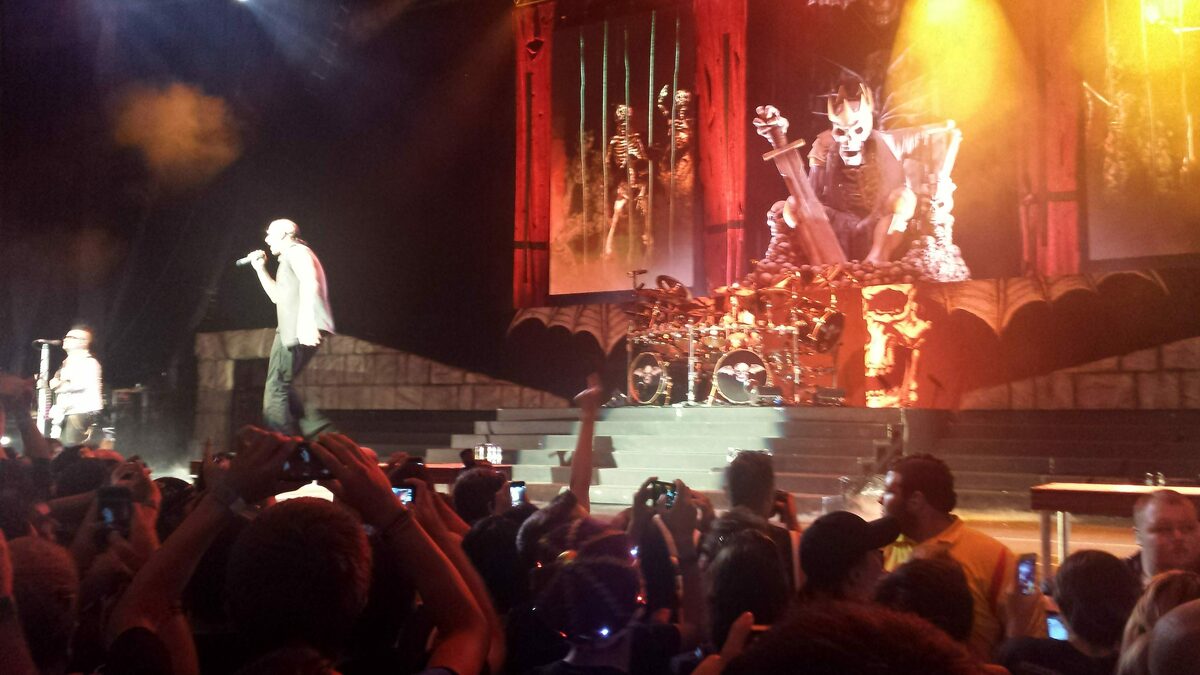 AVENGED SEVENFOLD's first show in 5 years: See videos and setlist