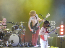 Biffy Clyro, Sonisphere 2011, Sonisphere 2011 UK (COMPLETE list from the event timings calendar) on Jul 8, 2011 [924-small]