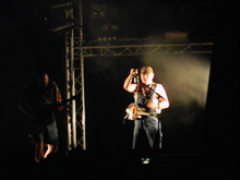 Hayseed Dixie, Sonisphere 2011, Sonisphere 2011 UK (COMPLETE list from the event timings calendar) on Jul 8, 2011 [927-small]