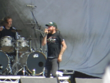 In Flames, Sonisphere 2011, Sonisphere 2011 UK (COMPLETE list from the event timings calendar) on Jul 8, 2011 [932-small]
