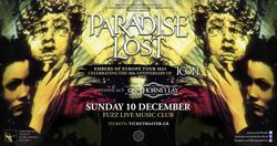 Paradise Lost / On thorns I lay on Dec 10, 2023 [993-small]
