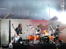 Metallica, Sonisphere 2011, Sonisphere 2011 UK (COMPLETE list from the event timings calendar) on Jul 8, 2011 [031-small]