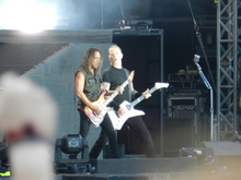 Metallica, Sonisphere 2011, Sonisphere 2011 UK (COMPLETE list from the event timings calendar) on Jul 8, 2011 [033-small]