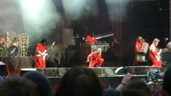 Slipknot, Sonisphere 2011, Sonisphere 2011 UK (COMPLETE list from the event timings calendar) on Jul 8, 2011 [075-small]